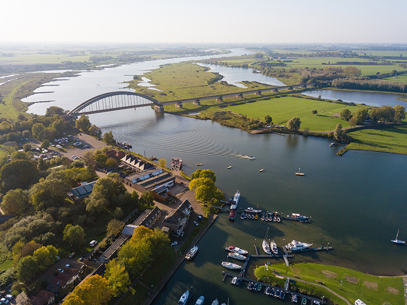 Brug in Culemborg