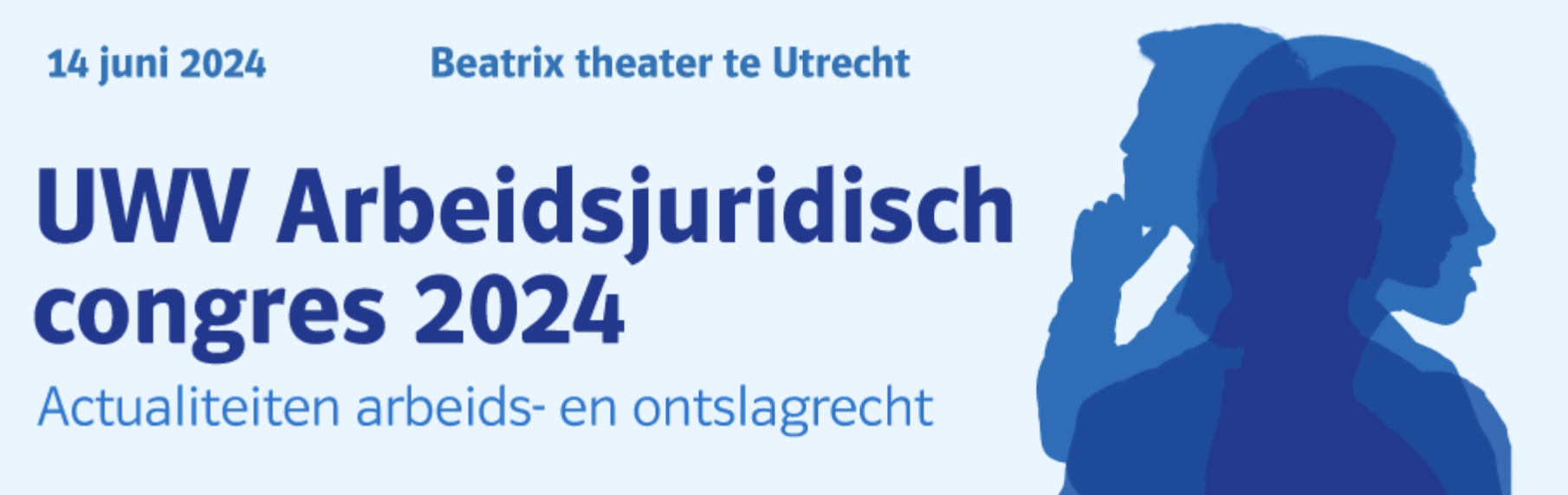 Banner arbeidsjuridisch congres