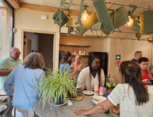 Terugblik op de kennissessie ‘Inzet Statushouders & SOWIS’
